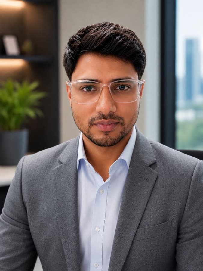 Deepak Kumar